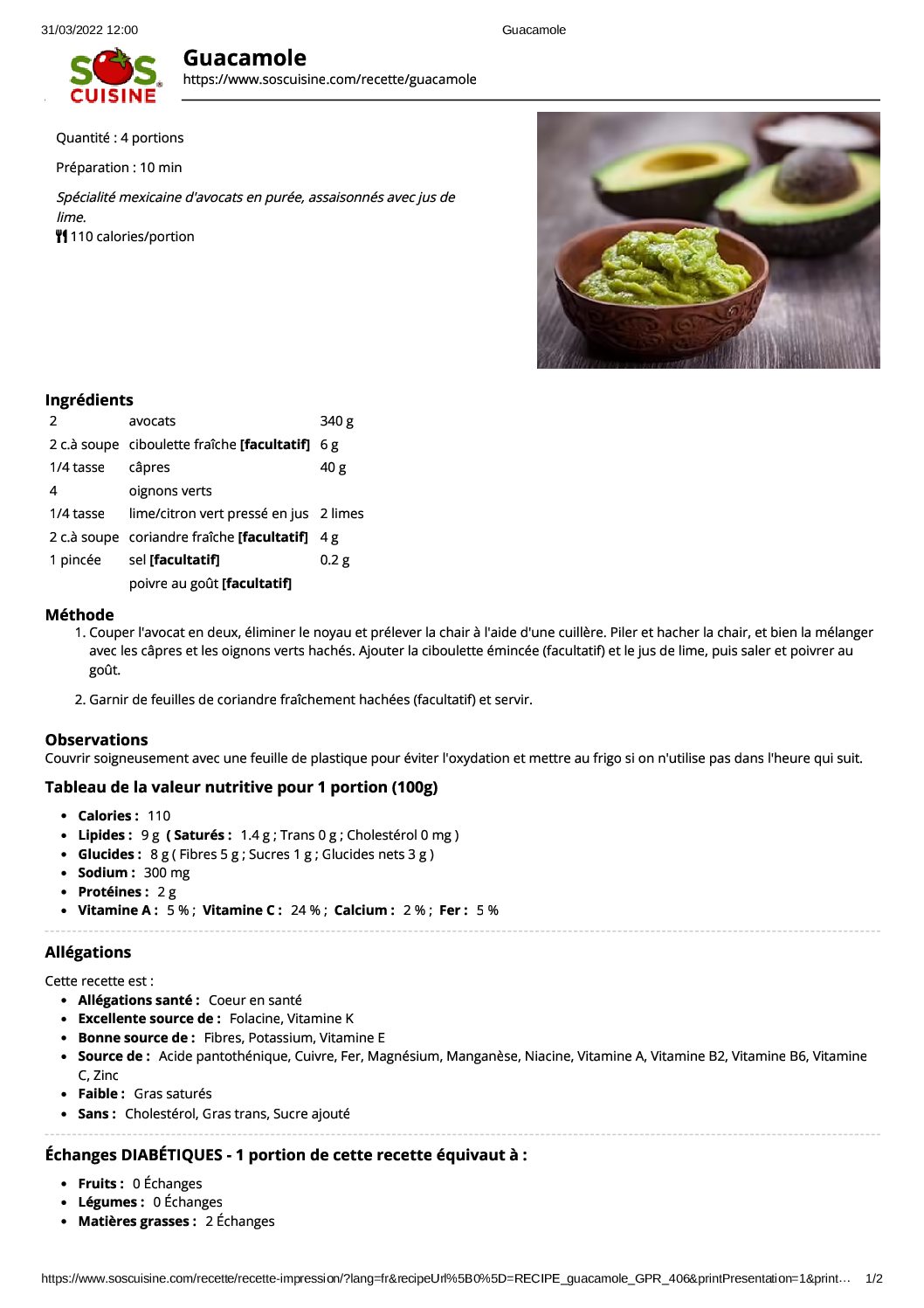 Guacamole