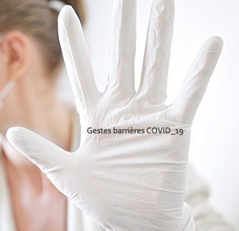 Gestes propreté/hygiène Covid-19