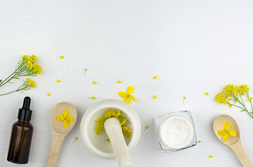 Fabrication cosmétique maison