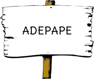 ADEPAPE
